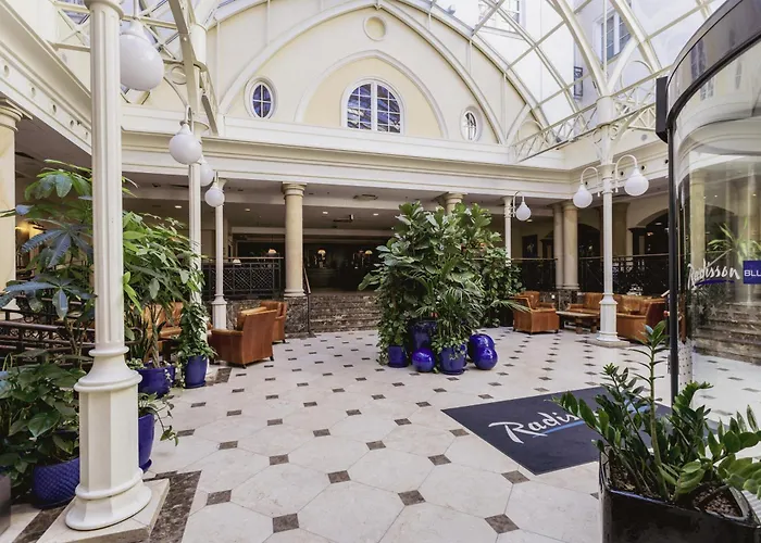 Radisson Blu Hotel, Gdansk